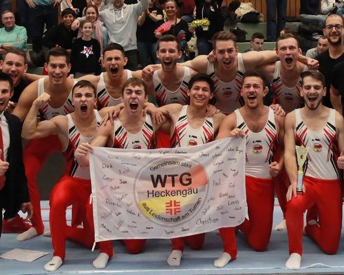 WTG gelingt Bundesligaaufstieg