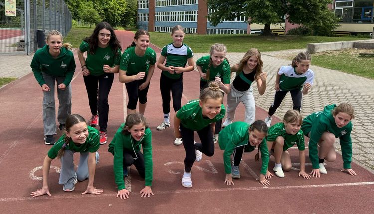 Über den Tellerrand hinaus - Herrenberger Turnerinnen beim Mehrkampfcup in Weil im Schönbuch